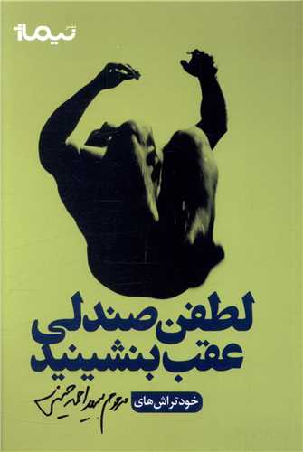 لطفن صندلی عقب بنشینید 