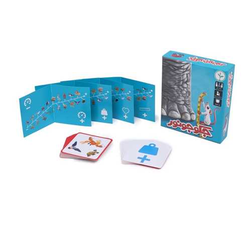 بازی جک و جونور (ک24)