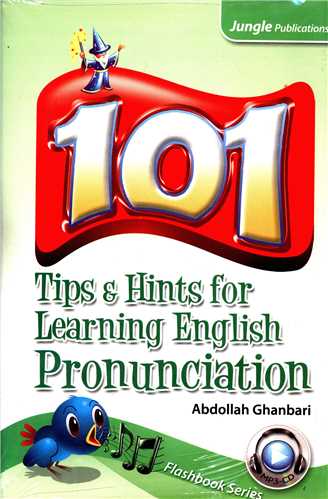 101Tips &Hints for Learning English Pronunciation