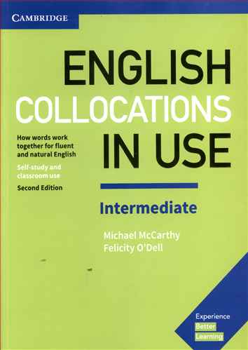 ENG COLLOCATIONS IN USE INTERMEDIATE