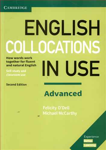 ENG COLLOCTIONS IN USE ADVANCE