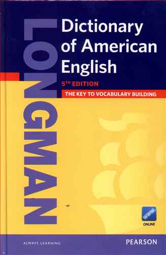 LONGMAN DIC of American ENG inter