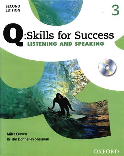 Q.Skills for Success  Listening & Speaking 3