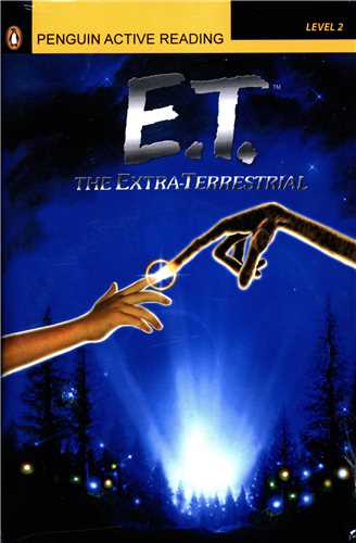 ET the Extra Terrestrial
