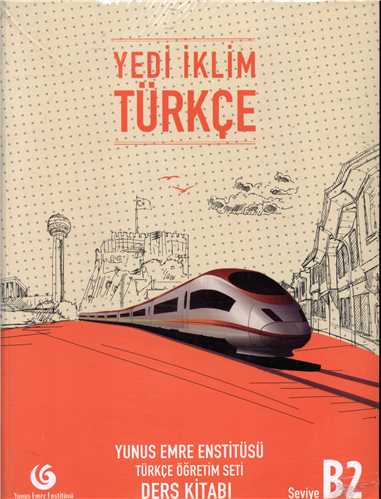 Yedi Iklim Turkce (B2)(CD) (جنگل)