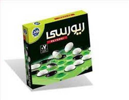 بازي ريورسي 8*8 لبخند (ک12)