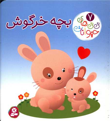 نی نی های حیوانات (7)(بچه خرگوش)