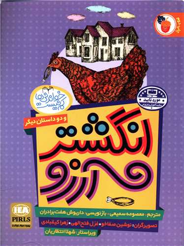 انگشتر آرزو و دو داستان دیگر 