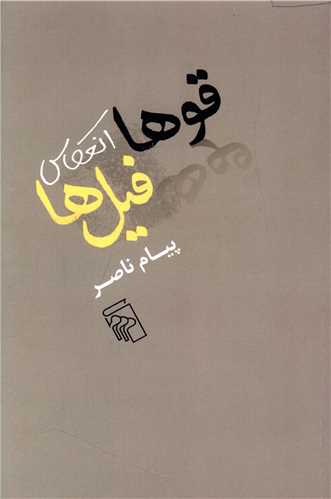 قوها انعکاس فیل ها 