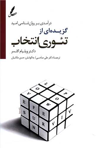 گزیده ای از تئوری انتخاب با