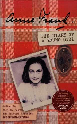 The diary of a Young Girl  آن فرانک: خاطرات یک دختر جوان