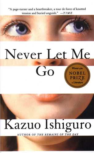 Never Let Me Go  هرگز رهایم نکن 