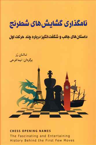 نامگذاری گشایش های شطرنج 