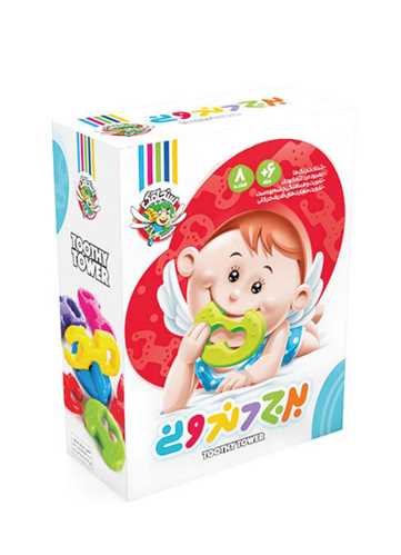 بازی برج دندونی (ک12)