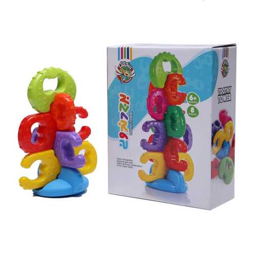 بازی برج دندونی (ک12)