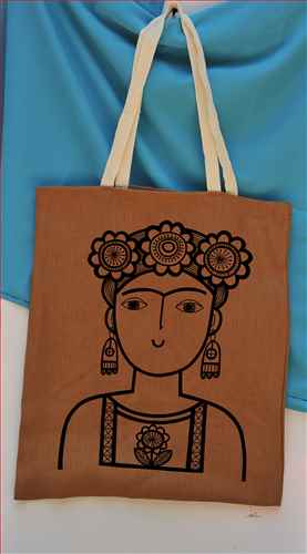 ساک پارچه ای کد 206 (35*30)