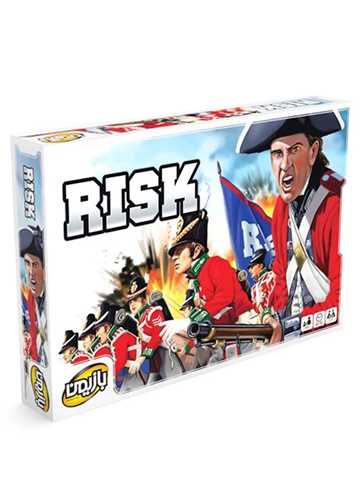 بازي ريسک (بازي من)(ک5)