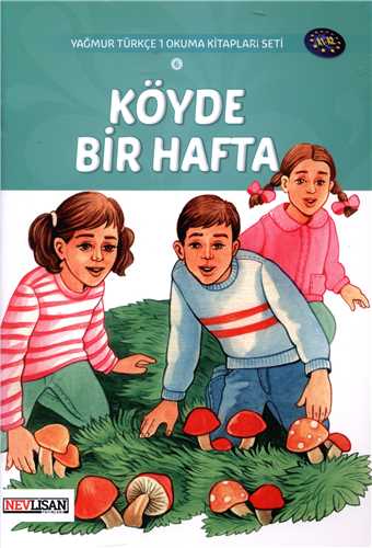 Yagmur Turkce (6)(Koyde Bir Hafta) (جنگل)