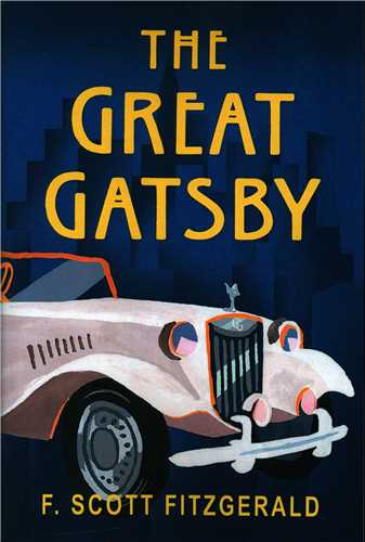 The Great Gatsby  گتسبی بزرگ