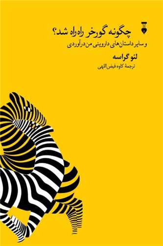 چگونه گورخر راه راه شد (نشرنو)