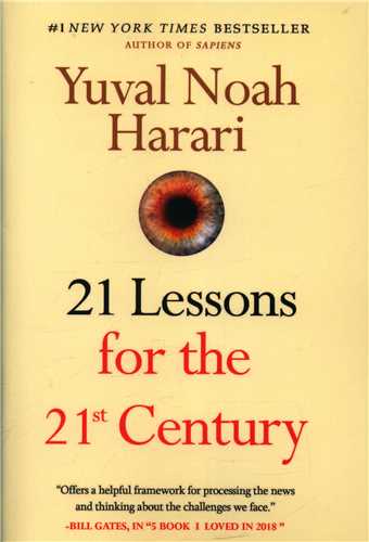 21Lessons For the 21 Century