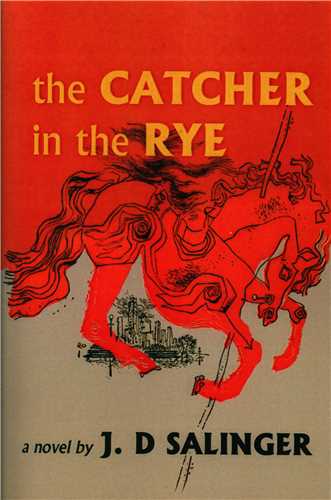 The Catcher in The RYE ناطور دشت