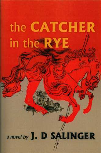 The Catcher in The RYE ناطور دشت  (معيار انديشه)