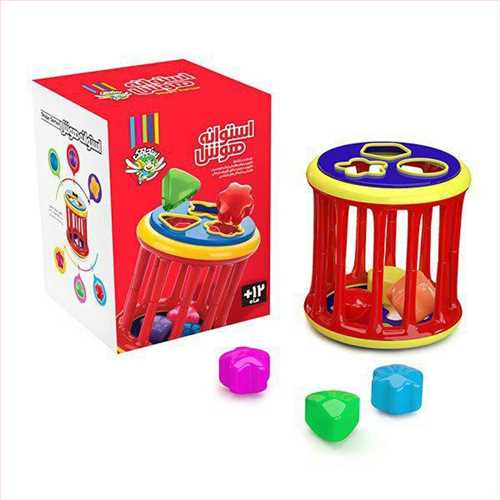 بازی استوانه هوش (ک12)
