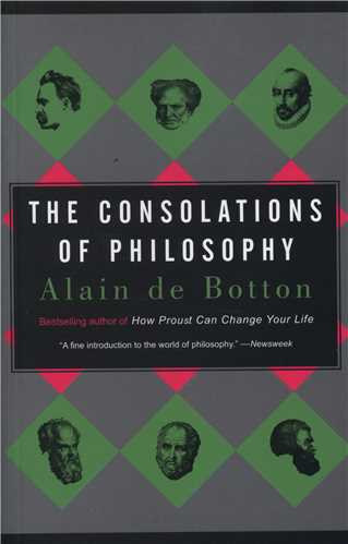 The Consolations of Philosophy  تسلی بخش فلسفی