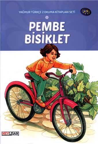 Pembe Bisiklet (جنگل)