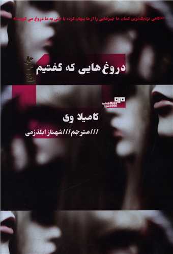 دروغ هایی که گفتیم 