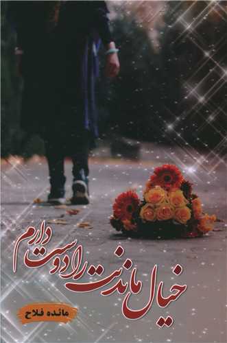 خيال ماندنت را دوست دارم (شقايق)