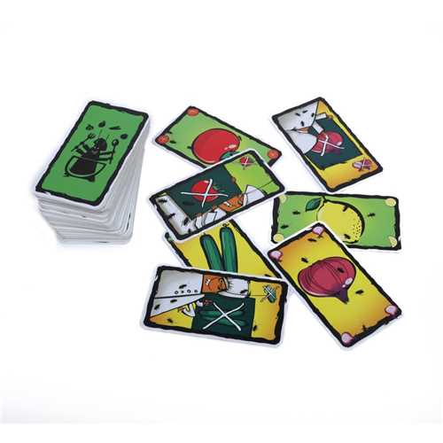 بازی سالاد سوسکی (ک24)