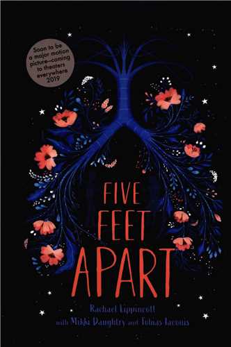 Five Feet Apart پنج قدم فاصله