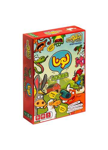 بازی لونا (ک24)
