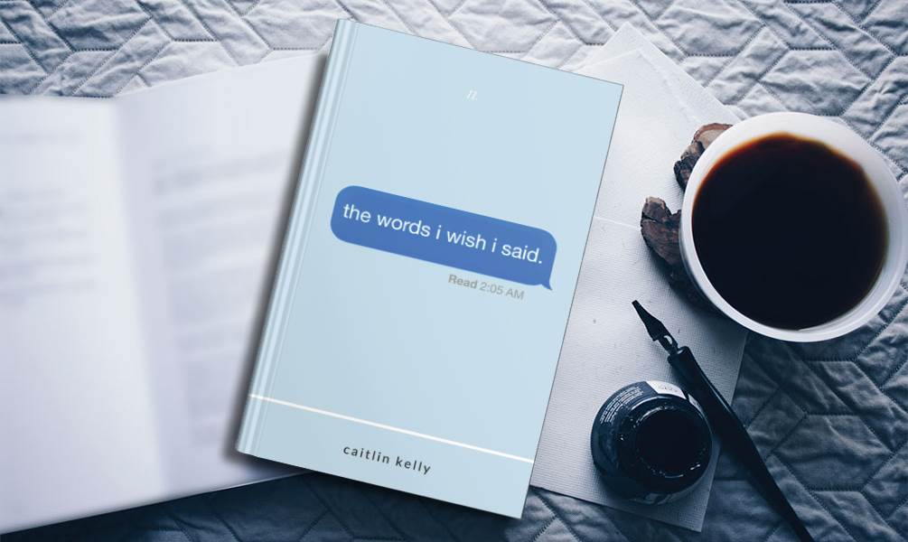 عکس جلد کتاب The words i wish i said