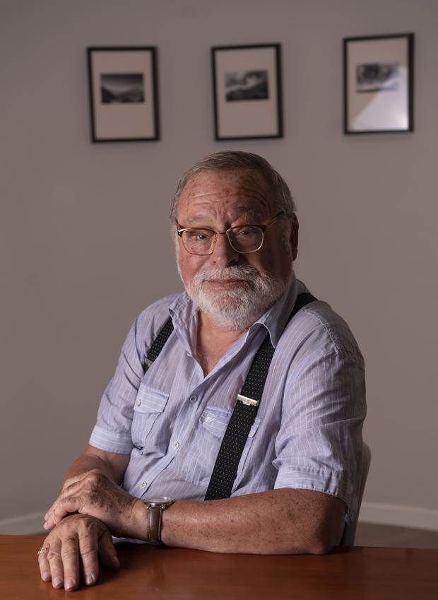 فرناندو سوتر نویسنده کتاب پرسش های زندگی