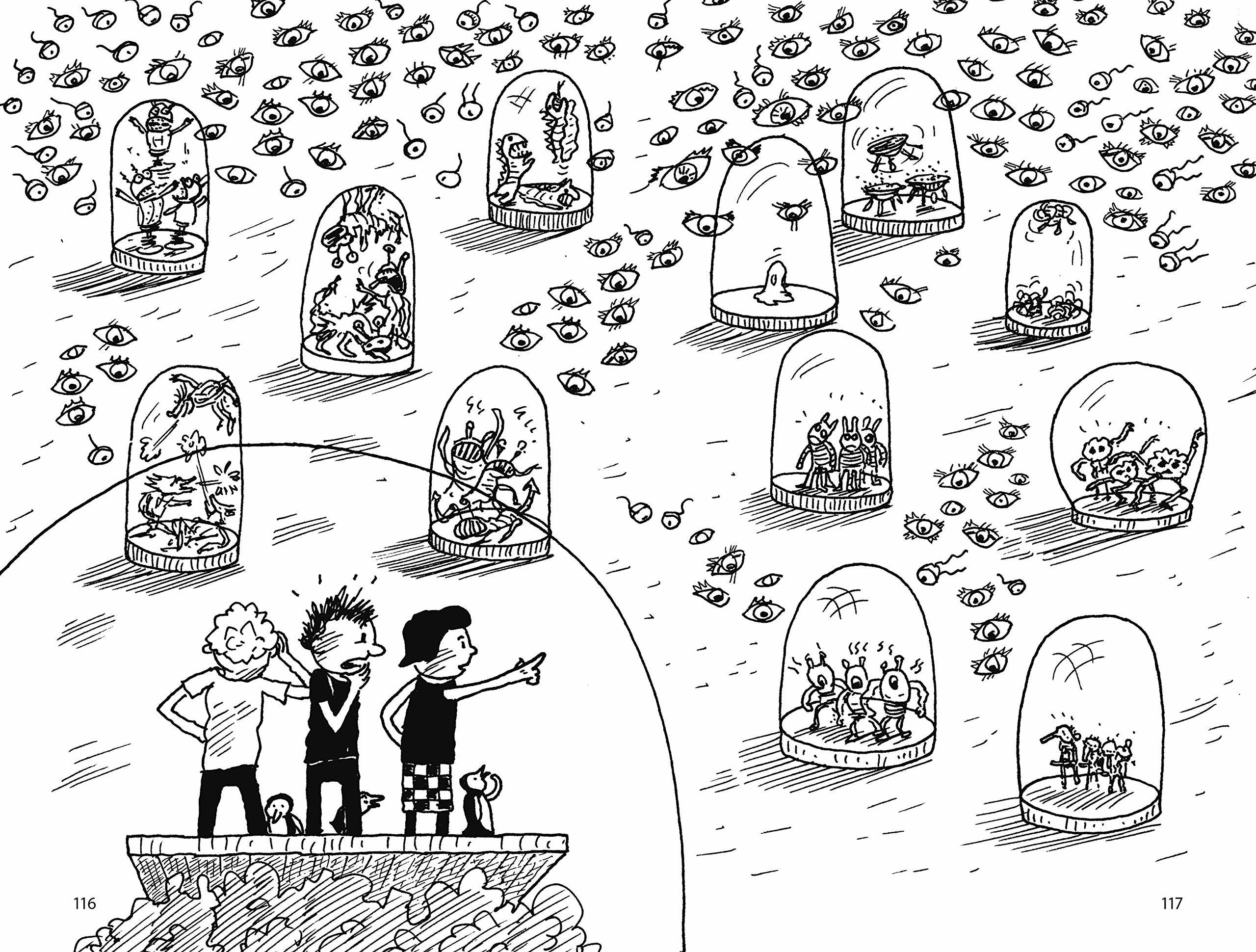 خانه درختی 130 طبقه