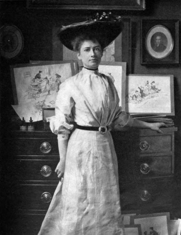 تصویر  فلورانس اسکاول شین