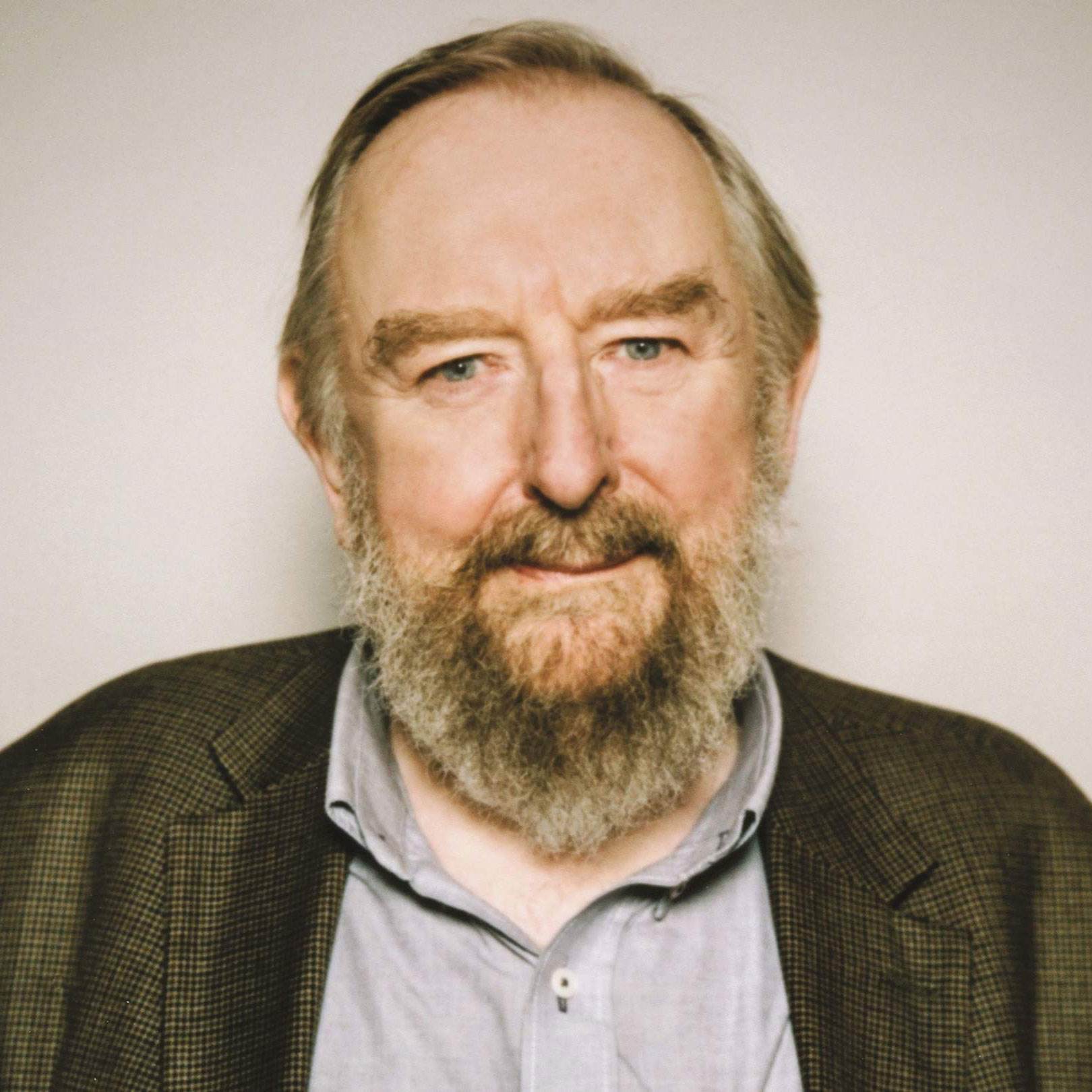 عکس مایکل مورکاک نویسنده الریک ملنیبونی