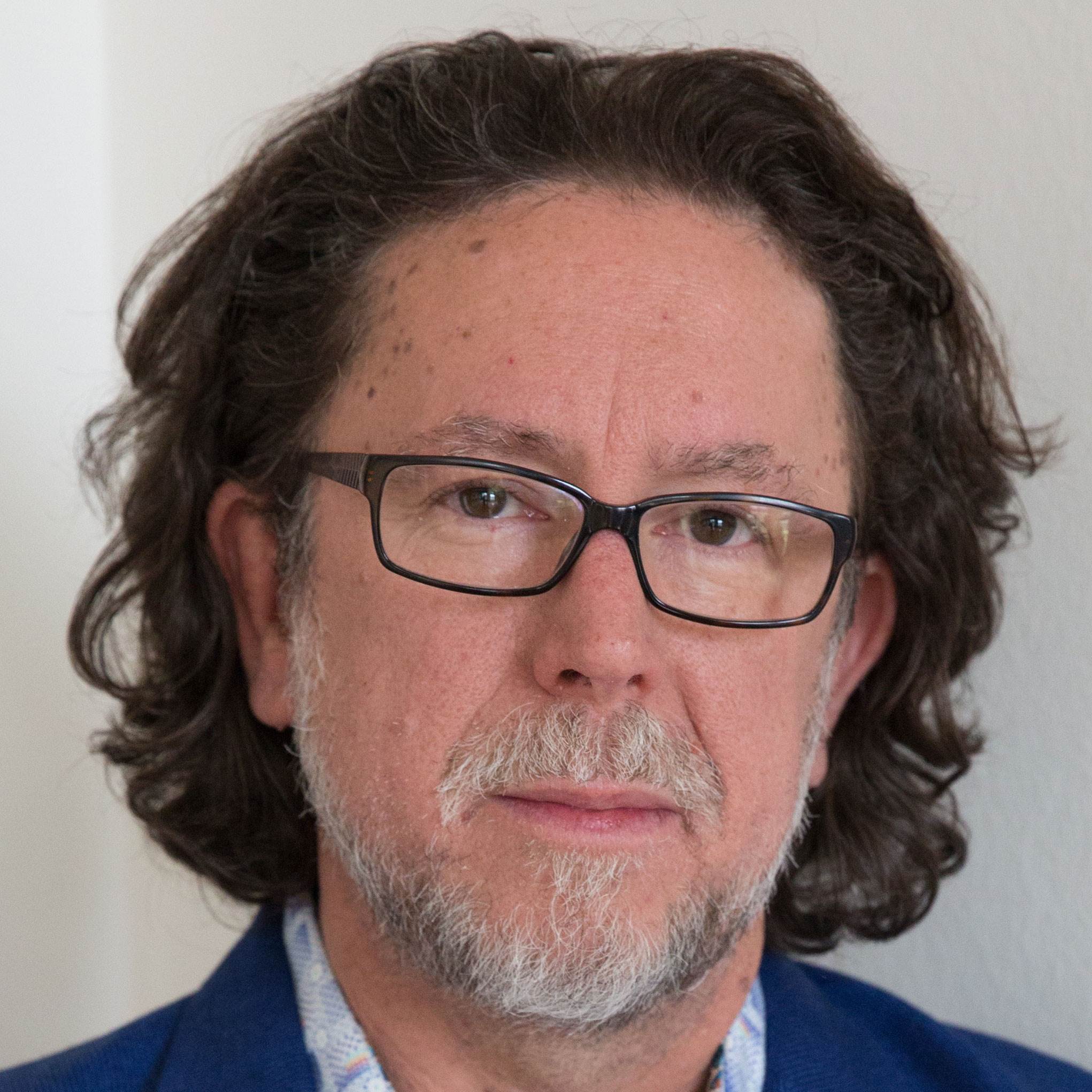 عکس توماس فرانکلین نویسنده حرف مچاله