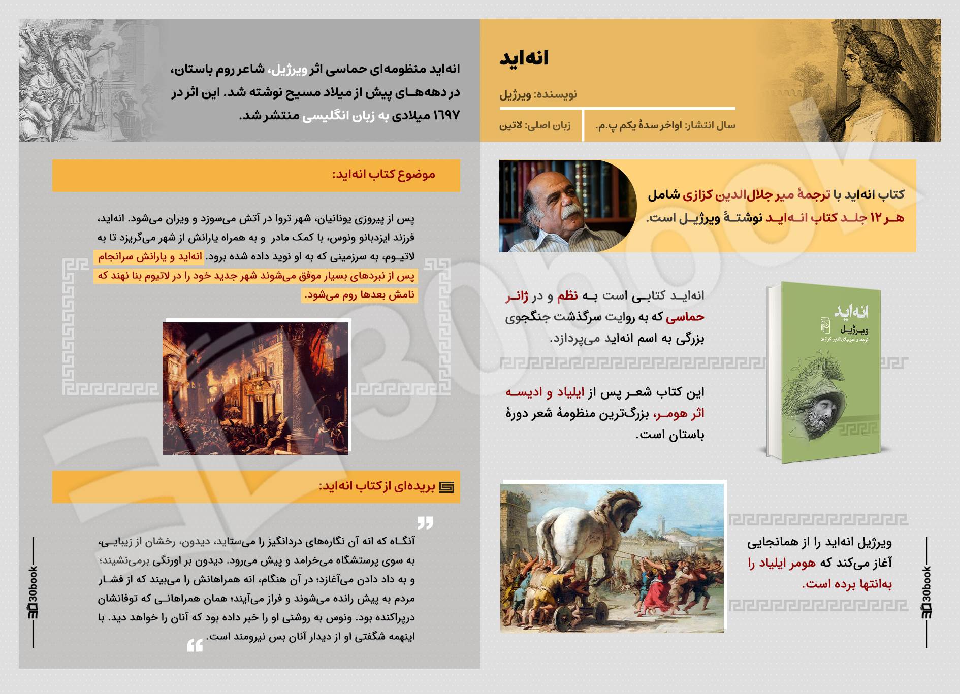 اینفوگرافیک انه اید