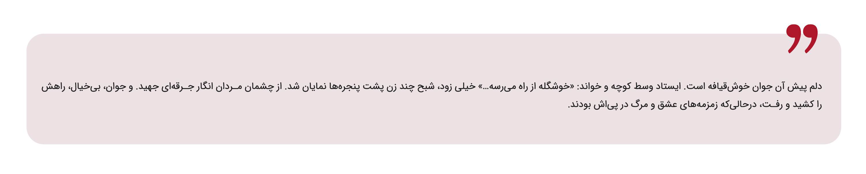 شبه شرح حال 3