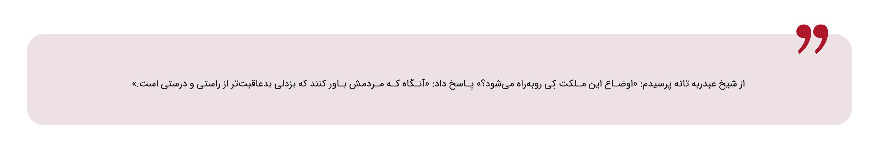 شبه شرح حال 11