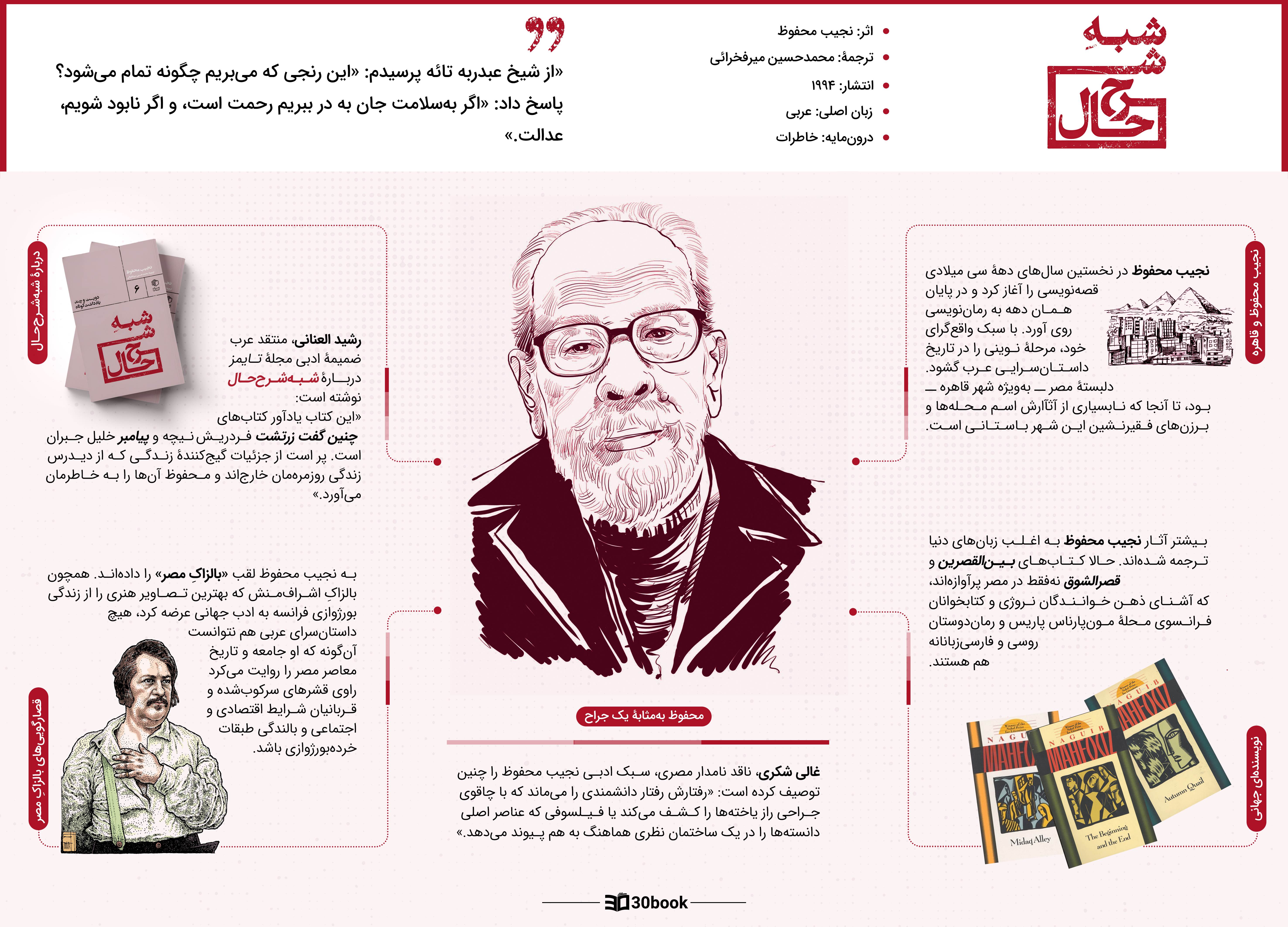 شبه شرح حال