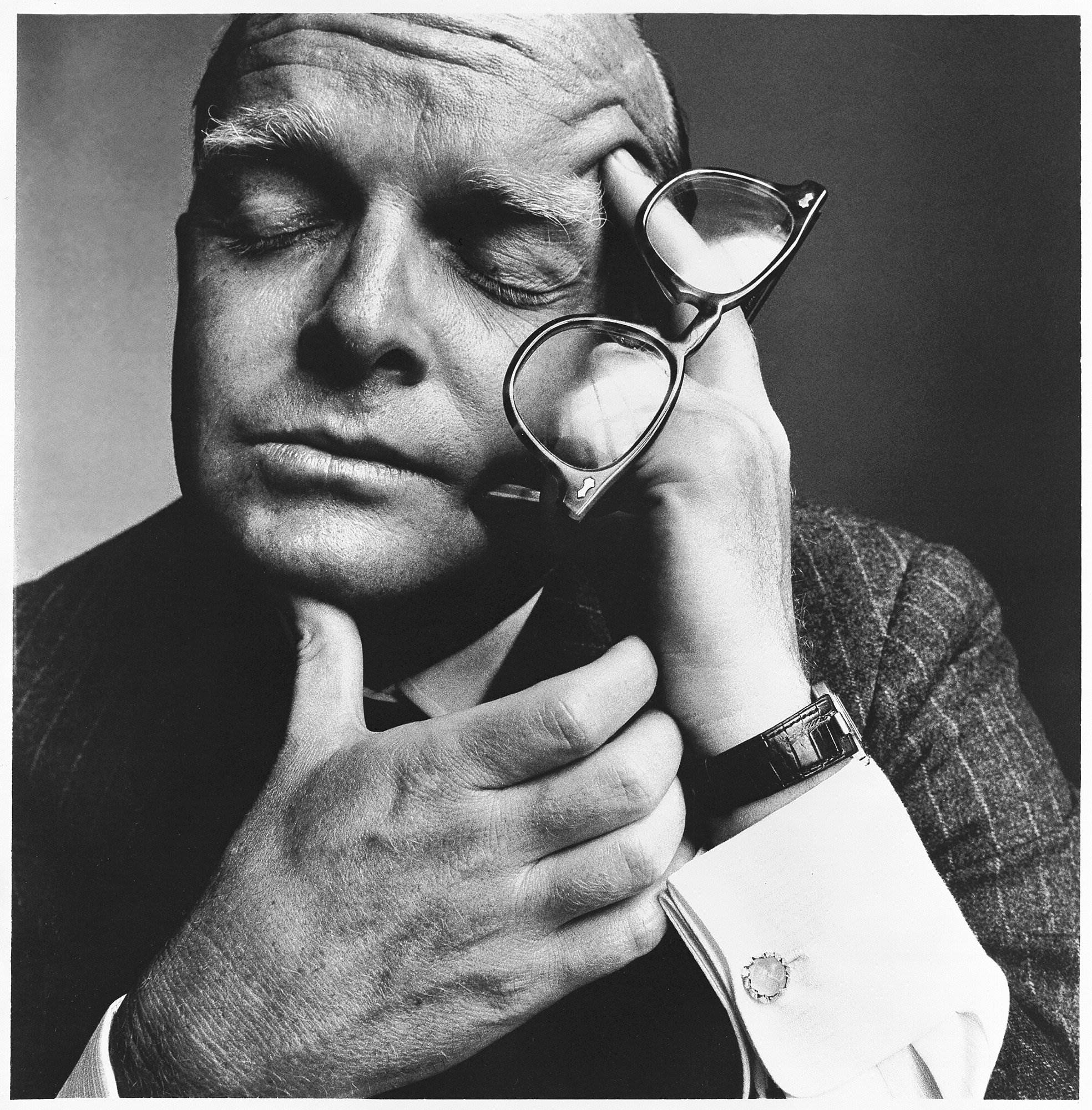 در کمال خونسردی