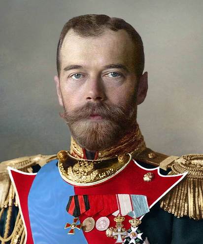 آخرین تزار