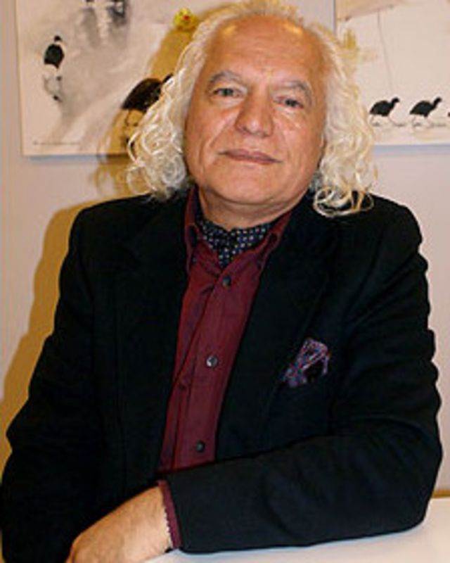 موزاييک استعاره‌هاگفت ‌و‌ گو ‌با ‌بهرام ‌بيضايي‌