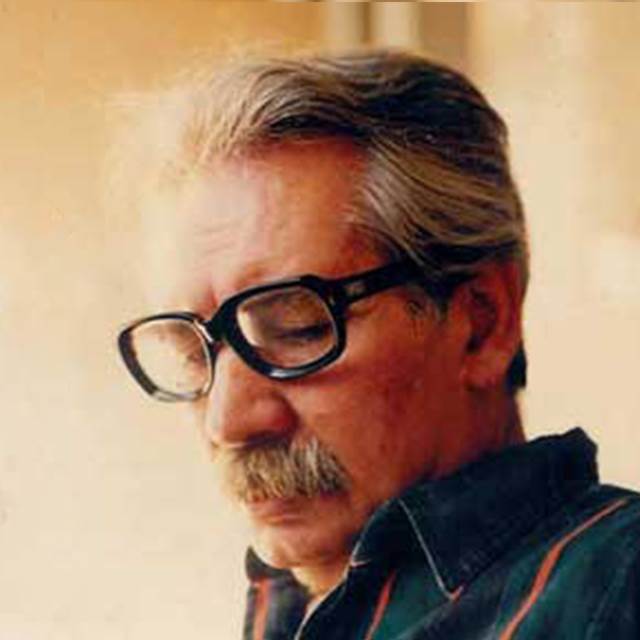 چمدان خاکستری احمد محمود