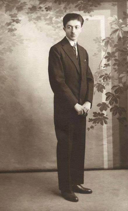 صادق هدايت : مرگ در پاريس